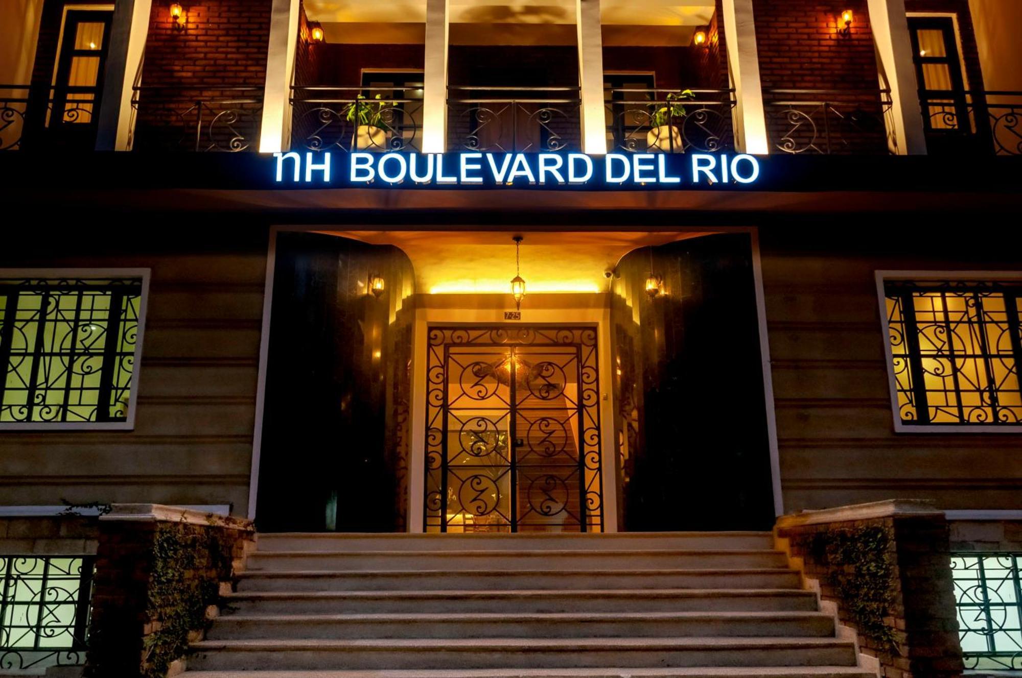 Nh Boulevard Del Rio Cali Exterior photo